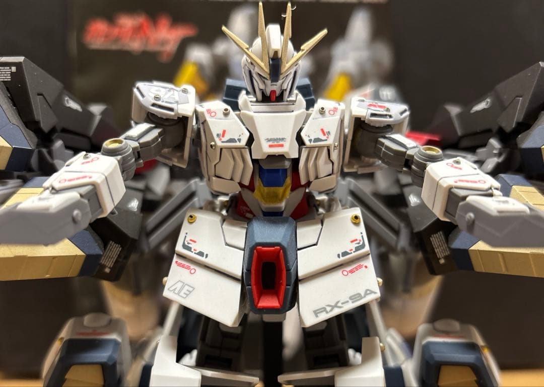 HG ナラティブガンダム フルセット 完成品