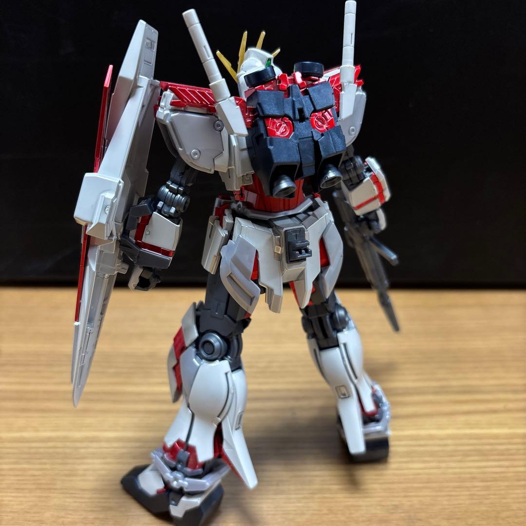 HG ナラティブガンダム フルセット 完成品