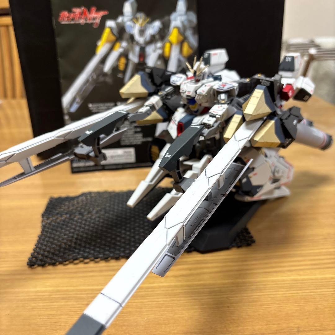 HG ナラティブガンダム フルセット 完成品
