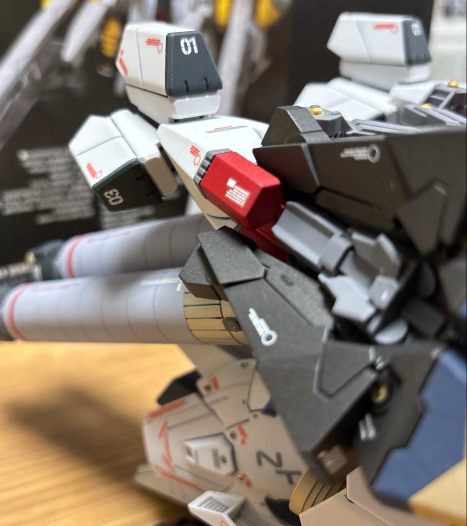 HG ナラティブガンダム フルセット 完成品