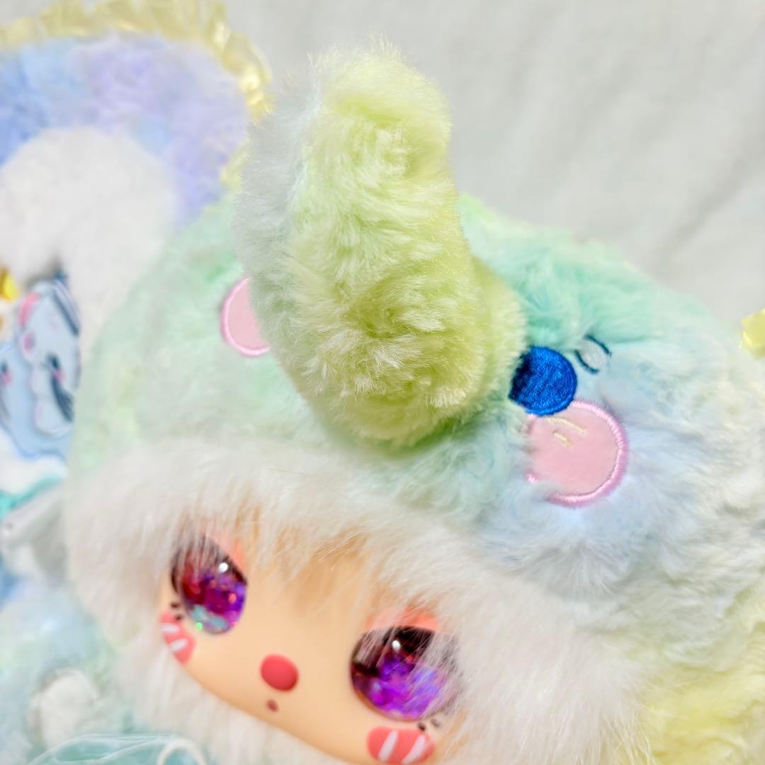 リラ Liila V3 600% ぬいぐるみ Babythree オイル目