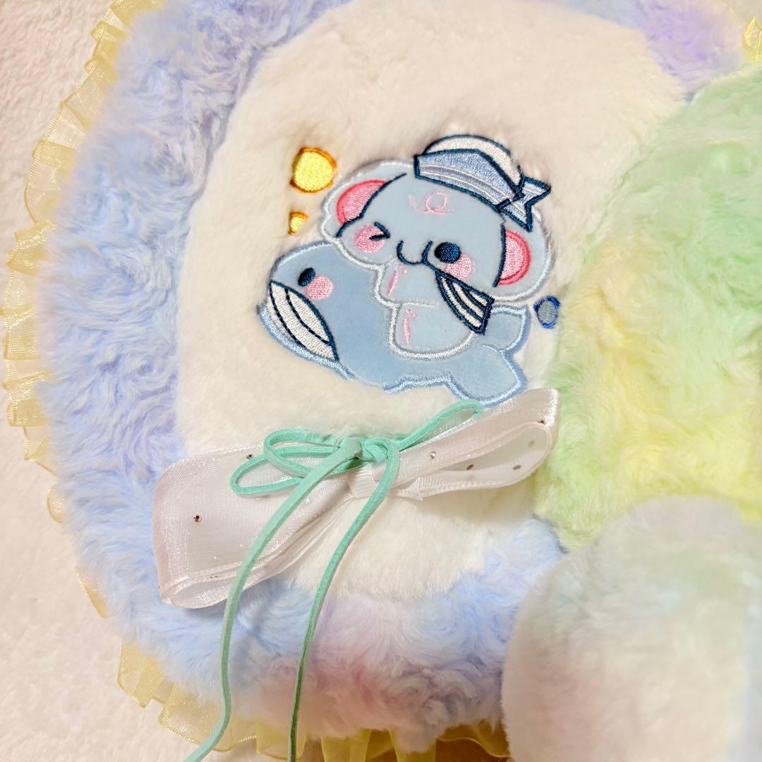 リラ Liila V3 600% ぬいぐるみ Babythree オイル目