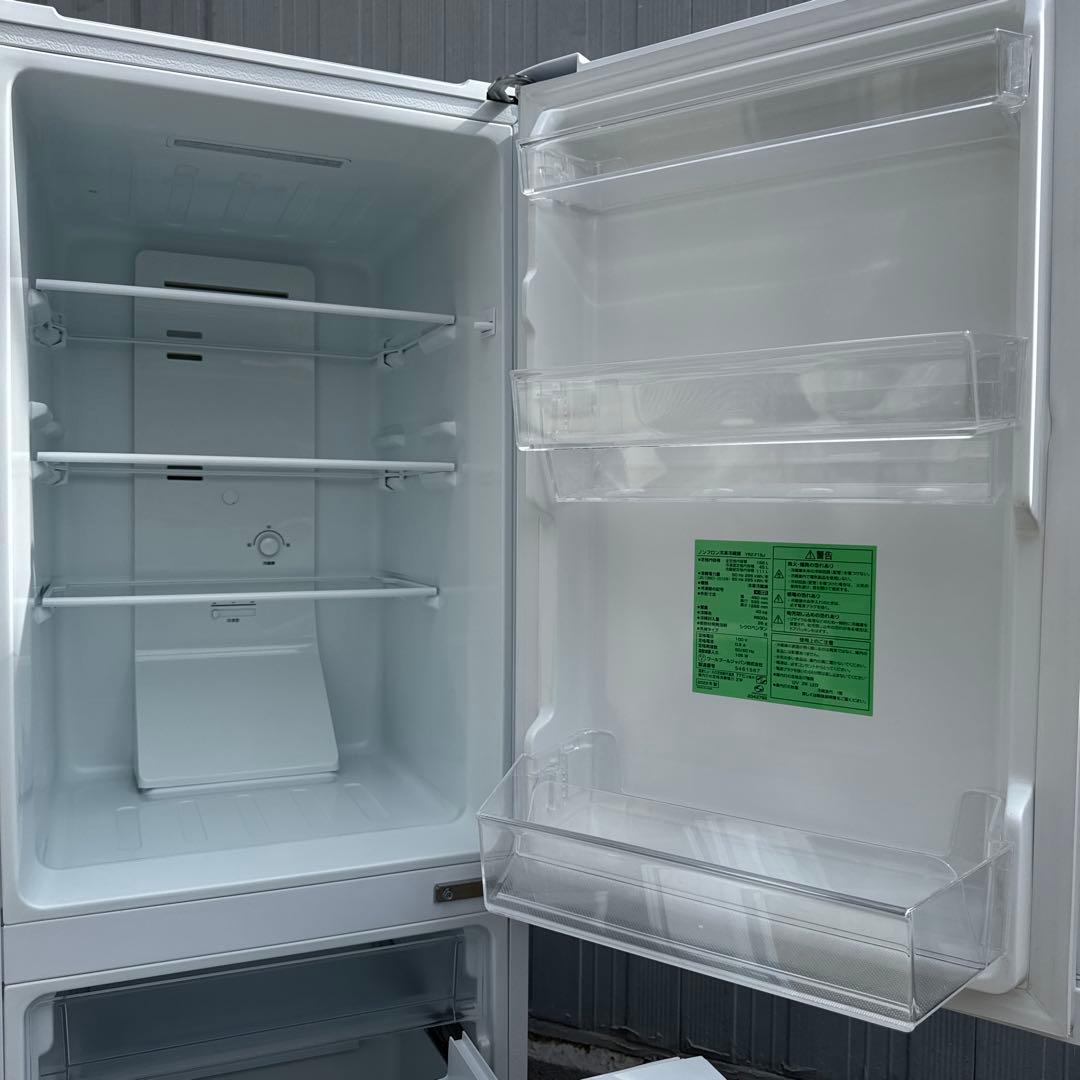 送料込 YAMADA SELECT 2022年製 冷蔵庫 156L スリムタイプ