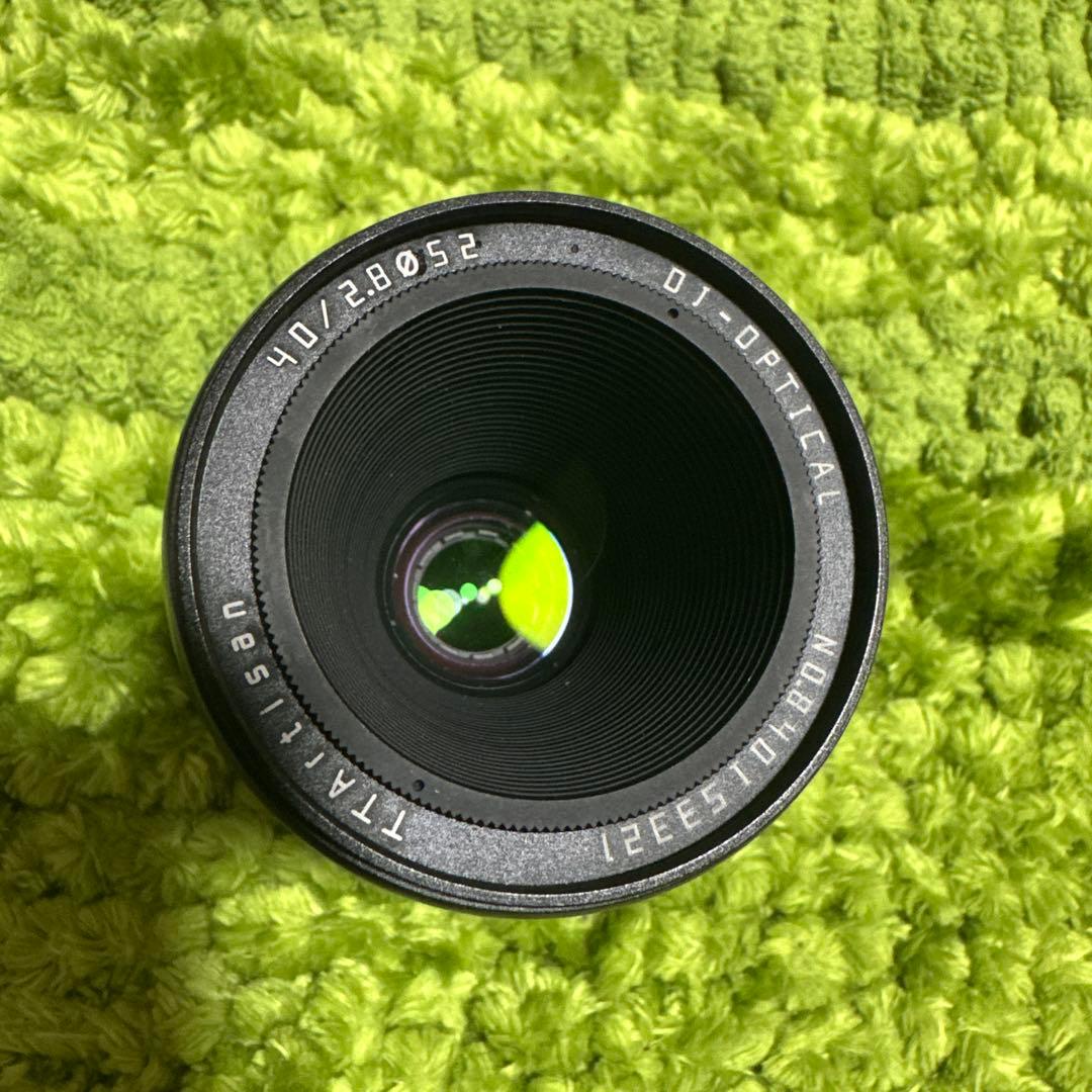 と*ぽ様 40mm f2.8 マクロレンズ