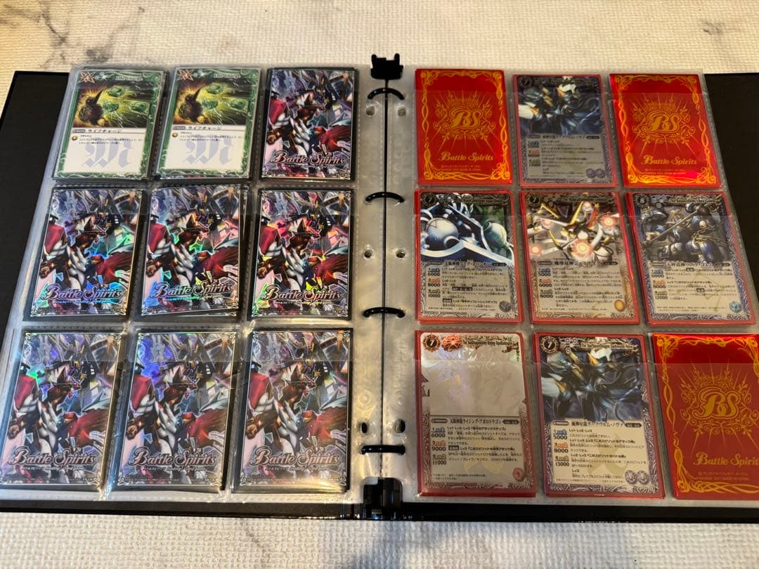 バトスピ　引退セット