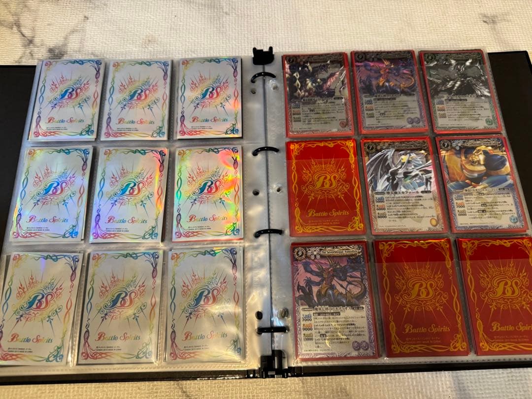 バトスピ　引退セット