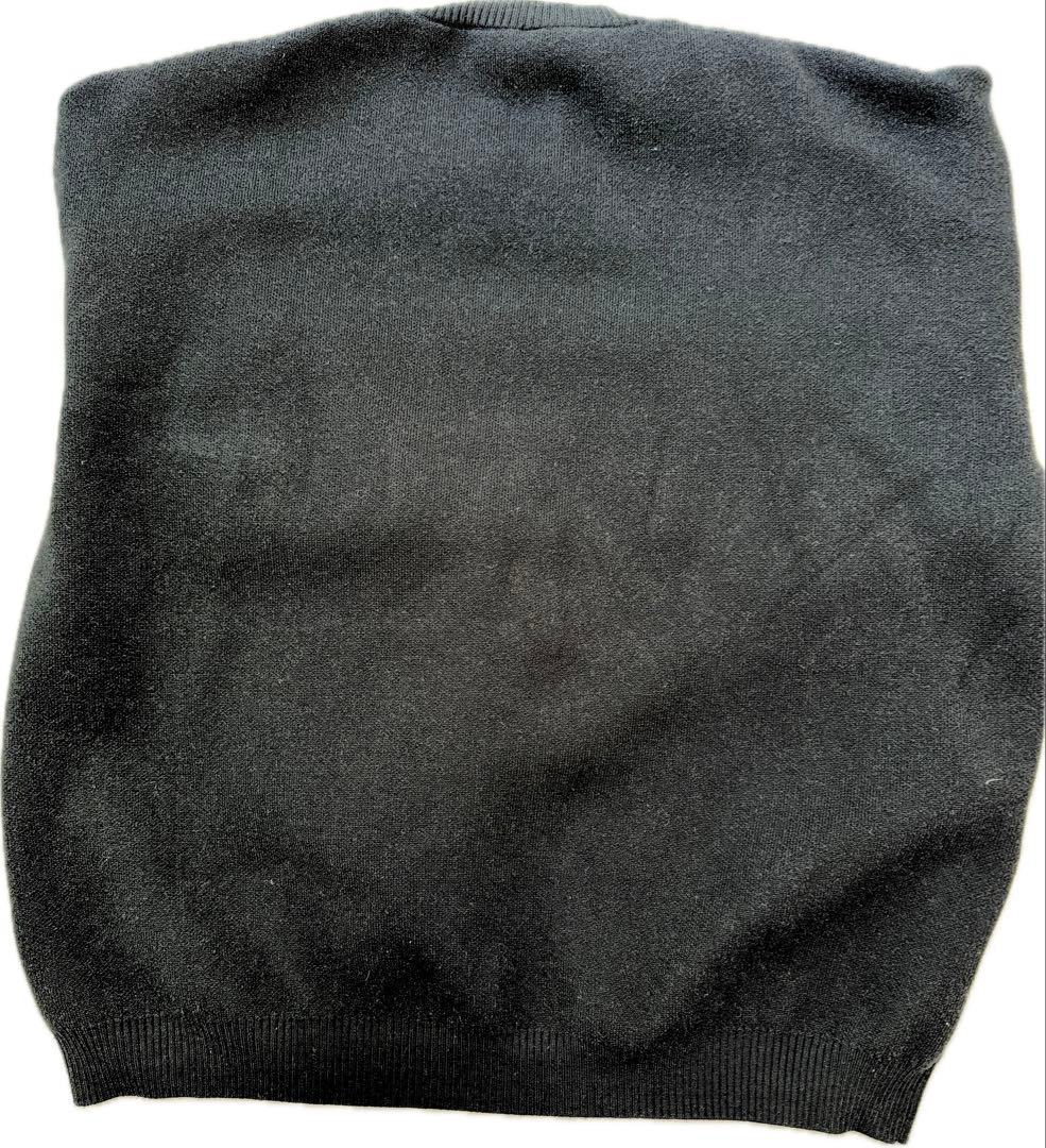 岡崎体育BASIN TECHNO セーター　黒