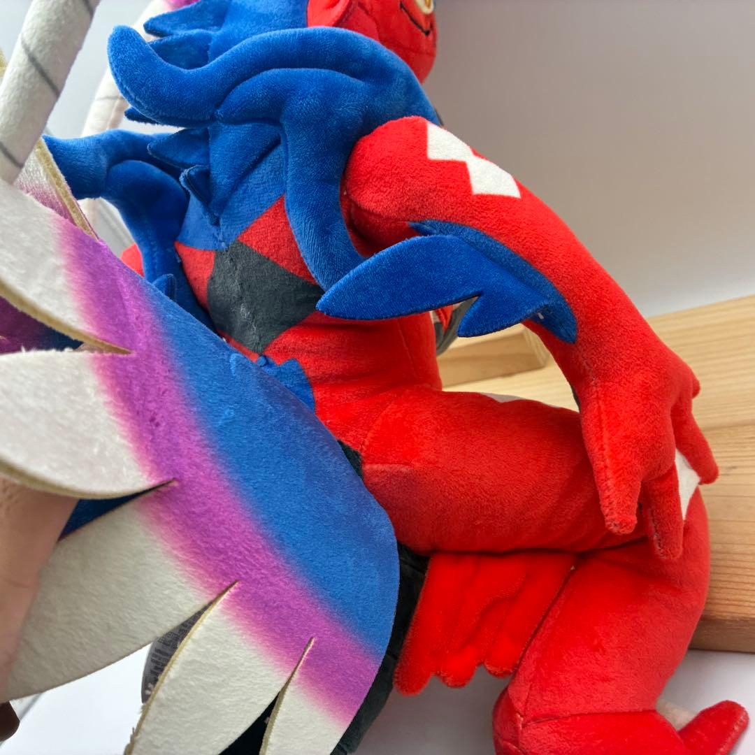 コライドン ぬいぐるみ セット ポケモンセンター