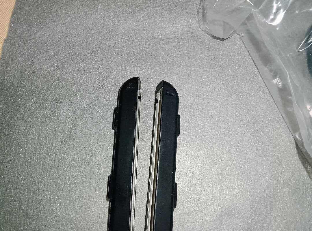 Nintendo Switch グレー　本体初期化済み　美品　箱付き完品