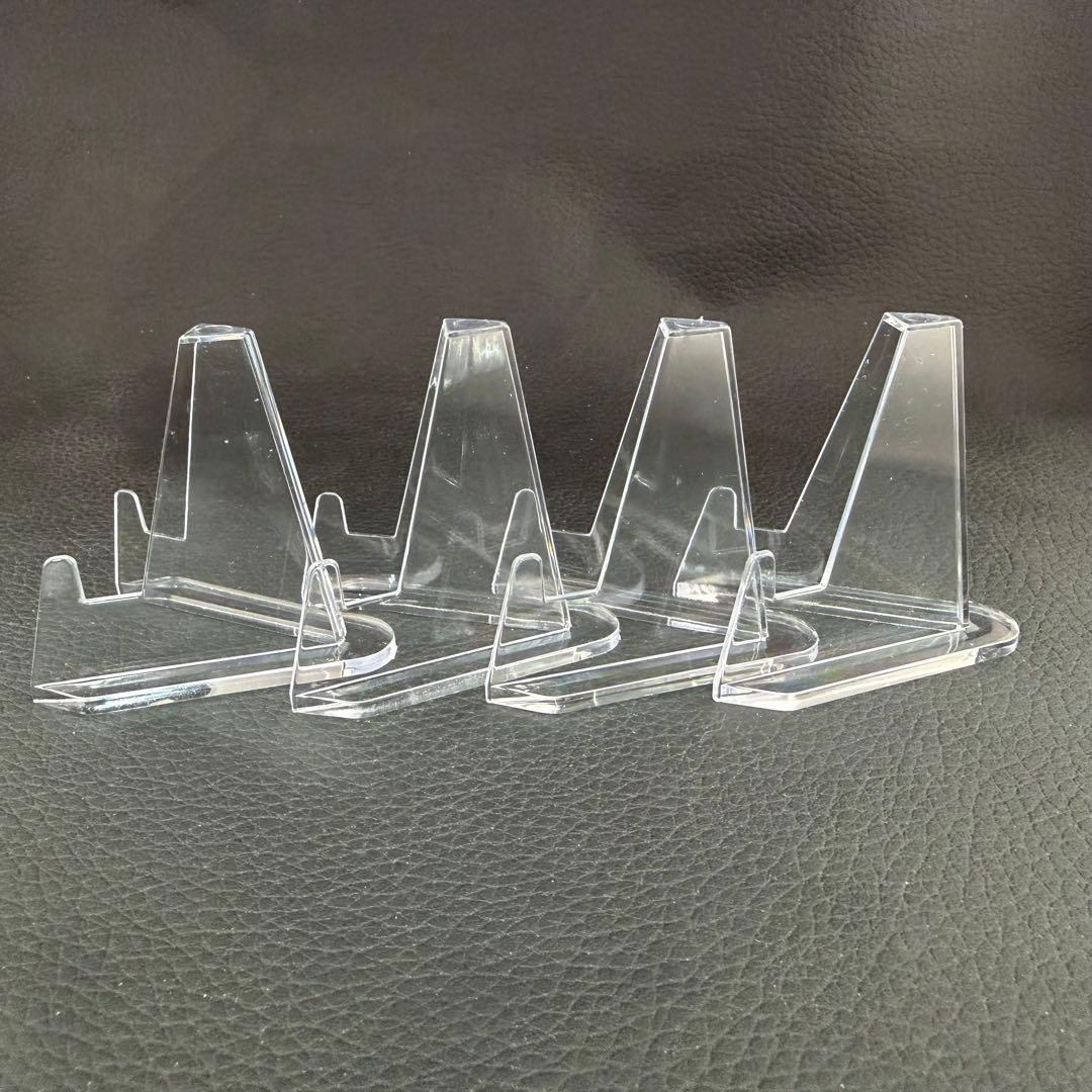 けんじくん 銀貨 2枚 スタンド4台