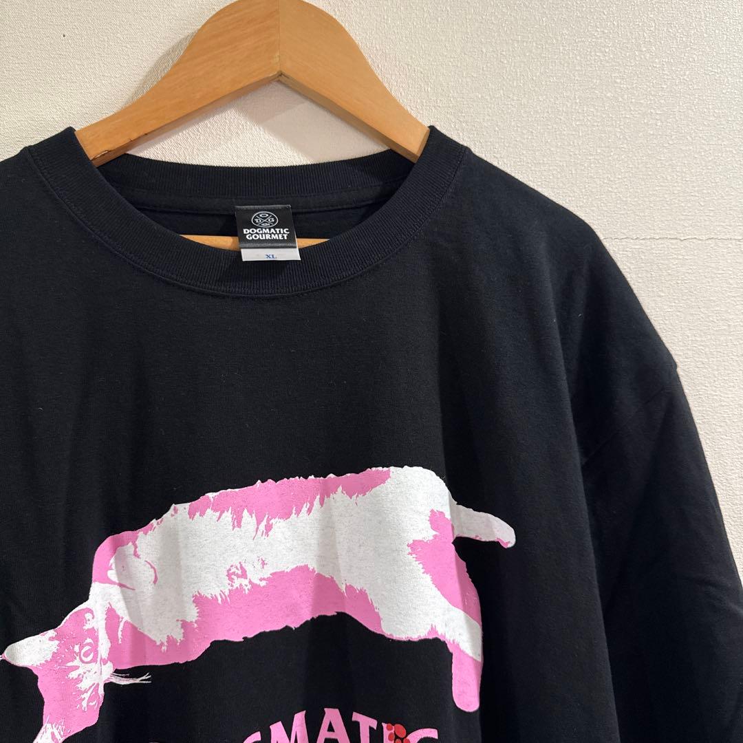 新品 ヤバイTシャツ屋さん DOGMATIC GOURMET コラボT XL