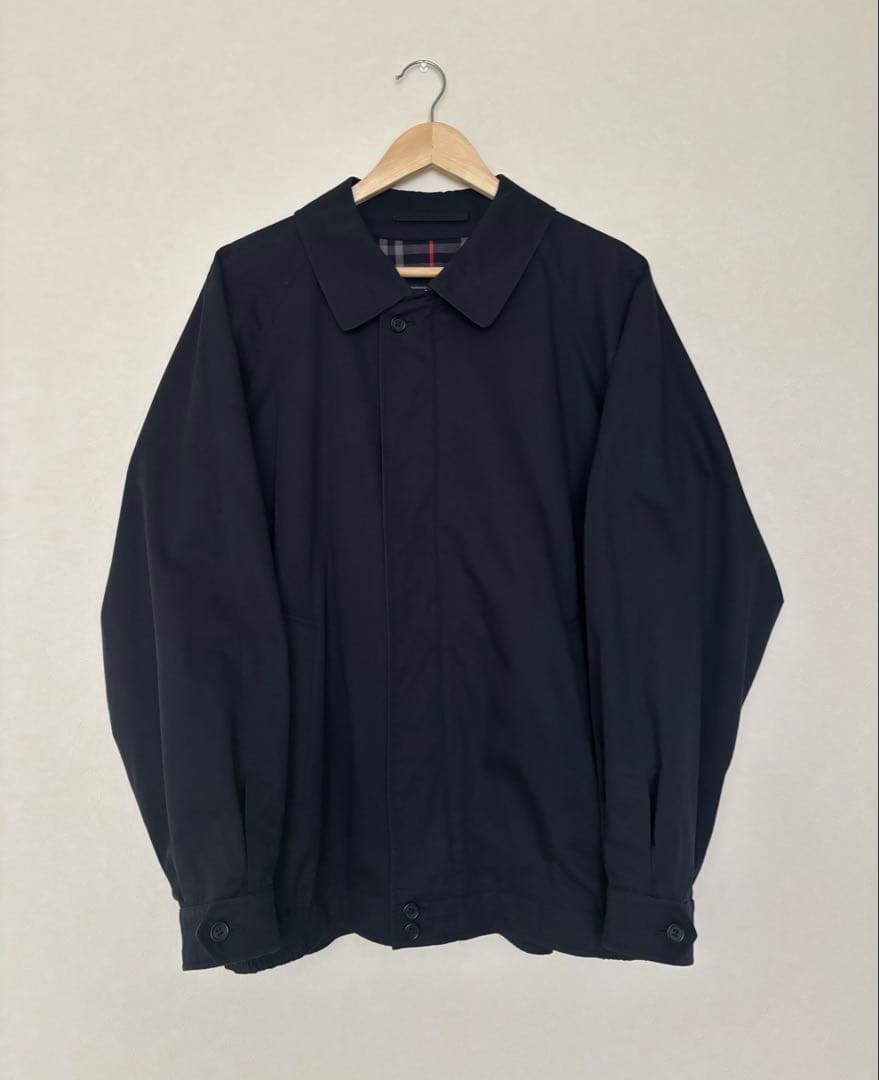 BURBERRYS ドリズラージャケット スウィングトップ バーバリー