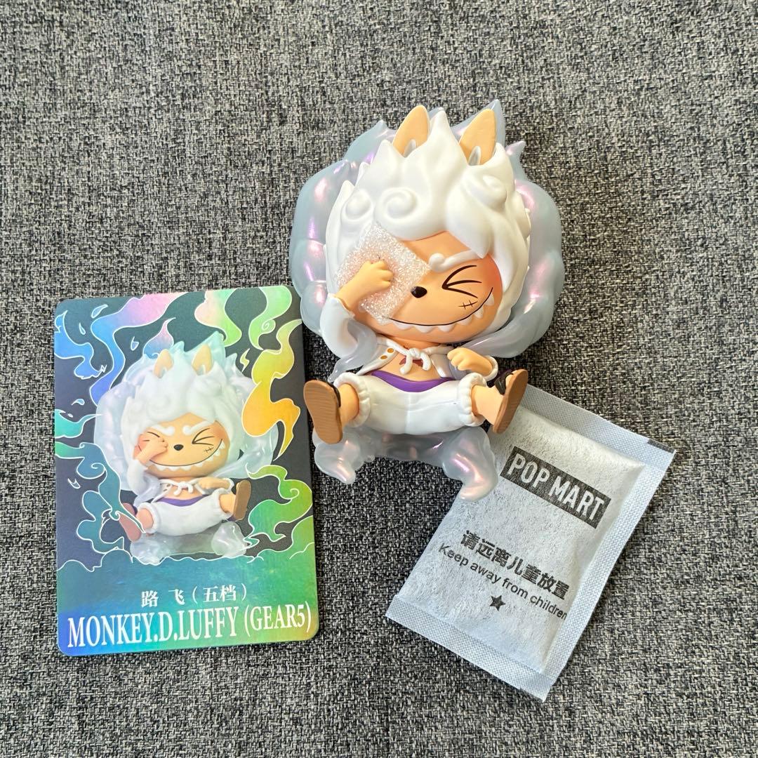 ラブブ ワンピース シークレット