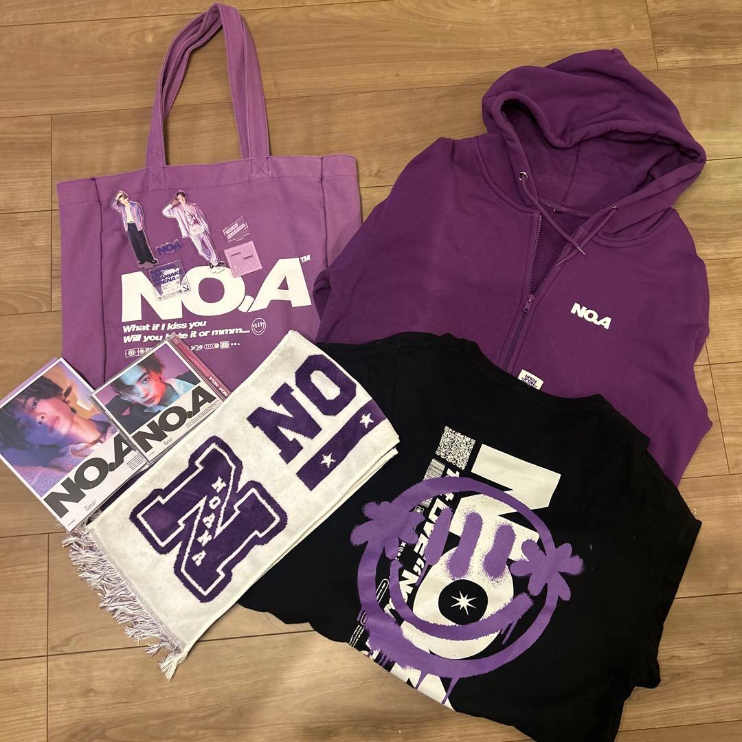 NOAグッズまとめ売り