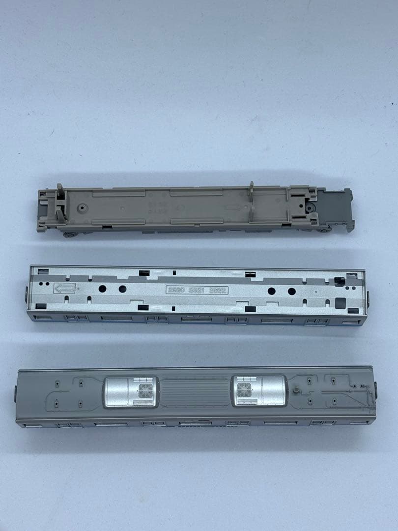 207系　1000番台、2000番台10両セットTOMIX 旧塗装