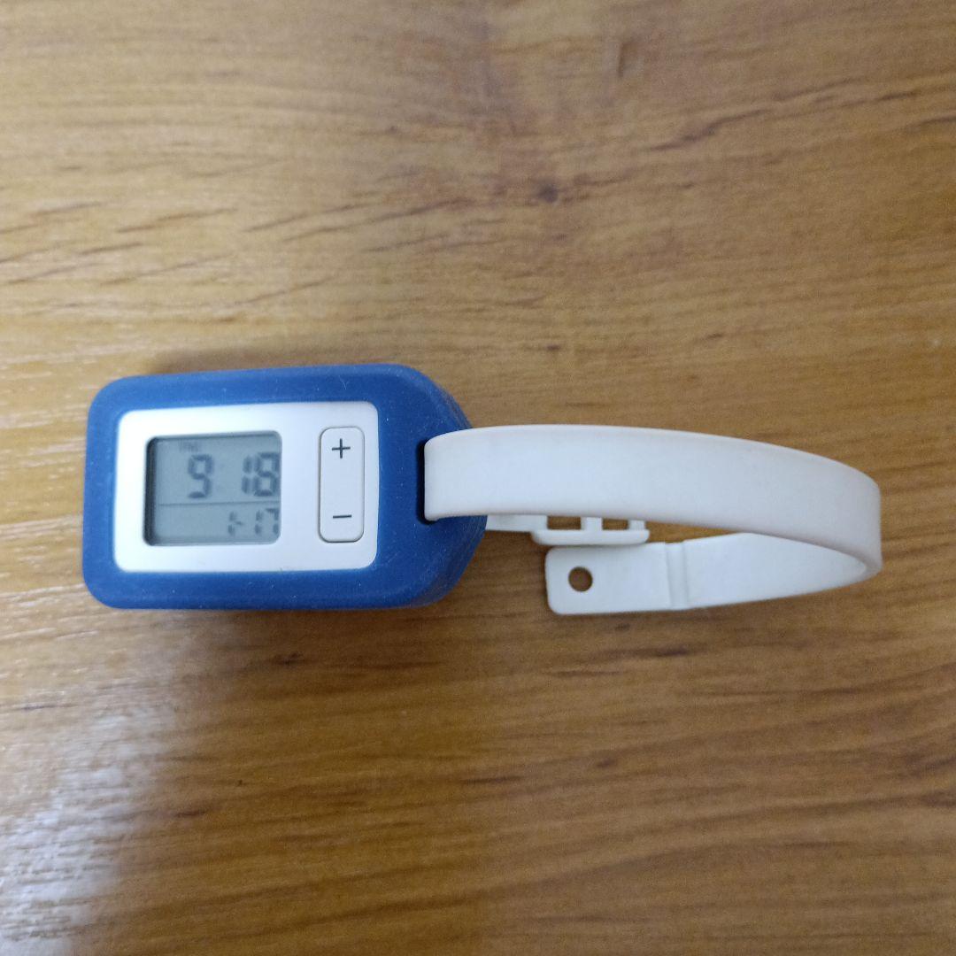 無印良品 タグツール 時計・シリコーンケース