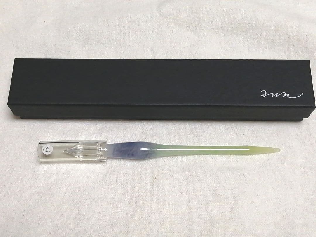 ガラスペン aun　モネ