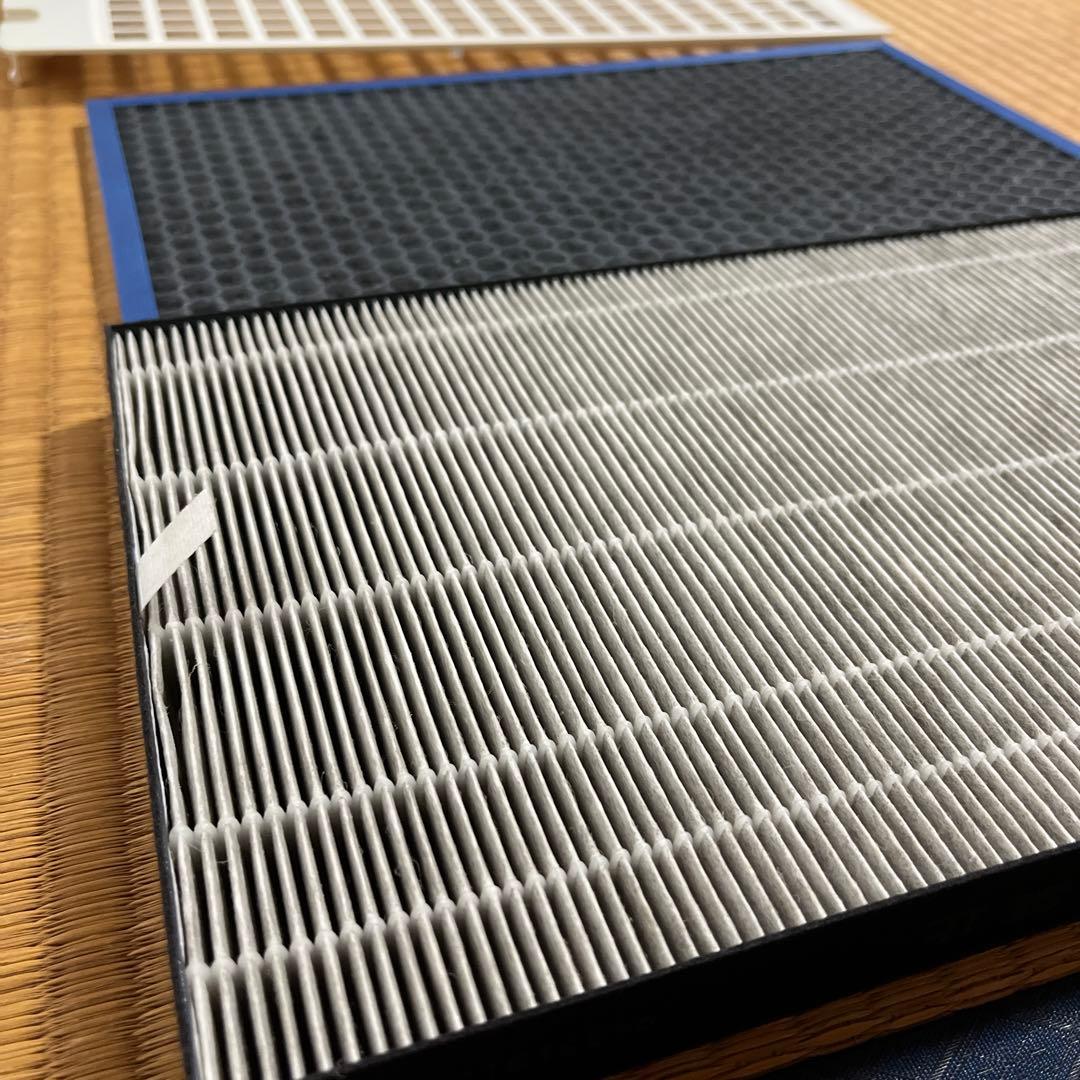 SHARP KC-J50-W空気清浄機 加湿機能付き