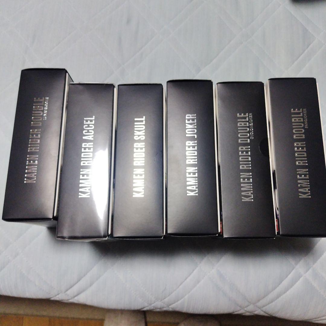 真骨頂仮面ライダーwセット