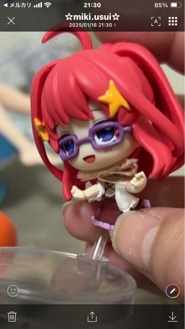 五等分の花嫁　五月