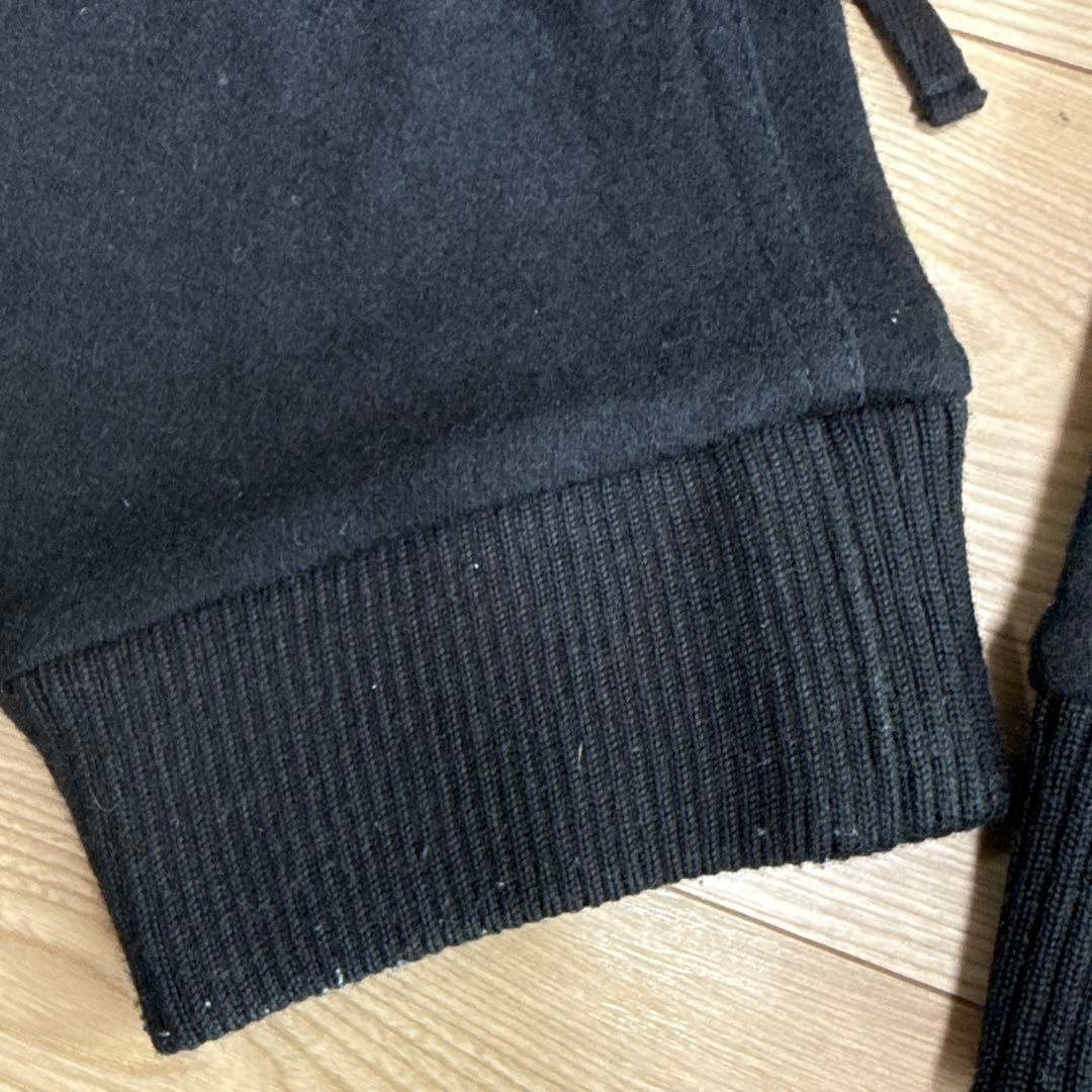 Y-3 ウールサルエルパンツ yohji yamamoto