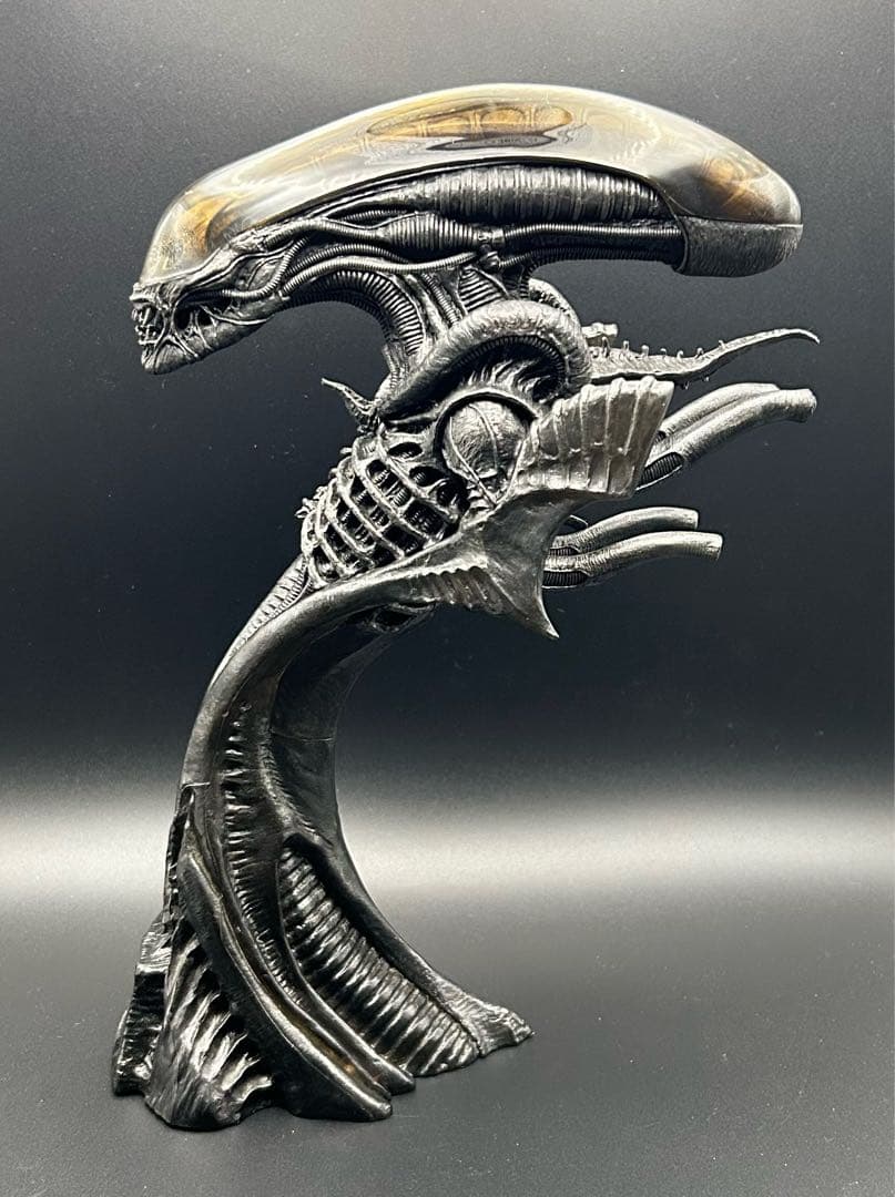 エイリアン 1/4スケールコレクティブルバスト ホットトイズ フィギュア 胸像