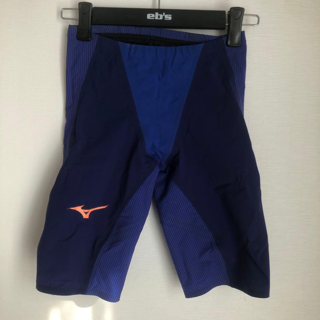 美品　Mizuno 競泳水着 GX QRコード付き　XL