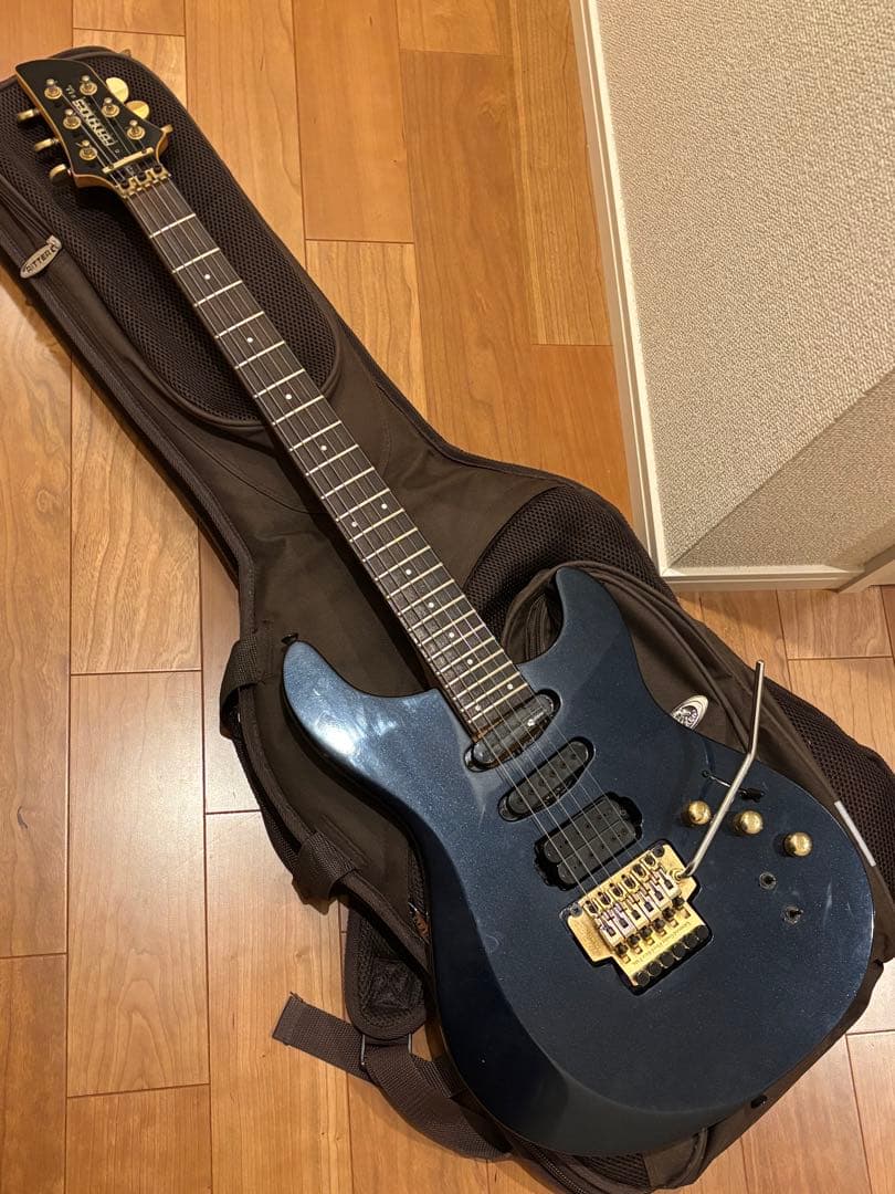 s*n様 FERNANDES APG-85S／フェルナンデス／サスティナー／エレ