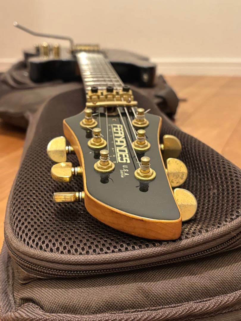 s*n様 FERNANDES APG-85S／フェルナンデス／サスティナー／エレ