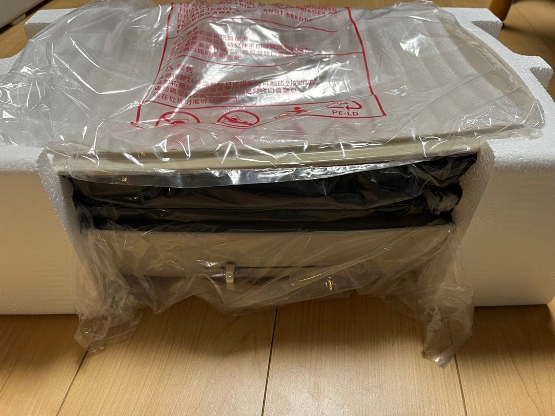 BRUNO ホットプレート グランデサイズ　グレージュ