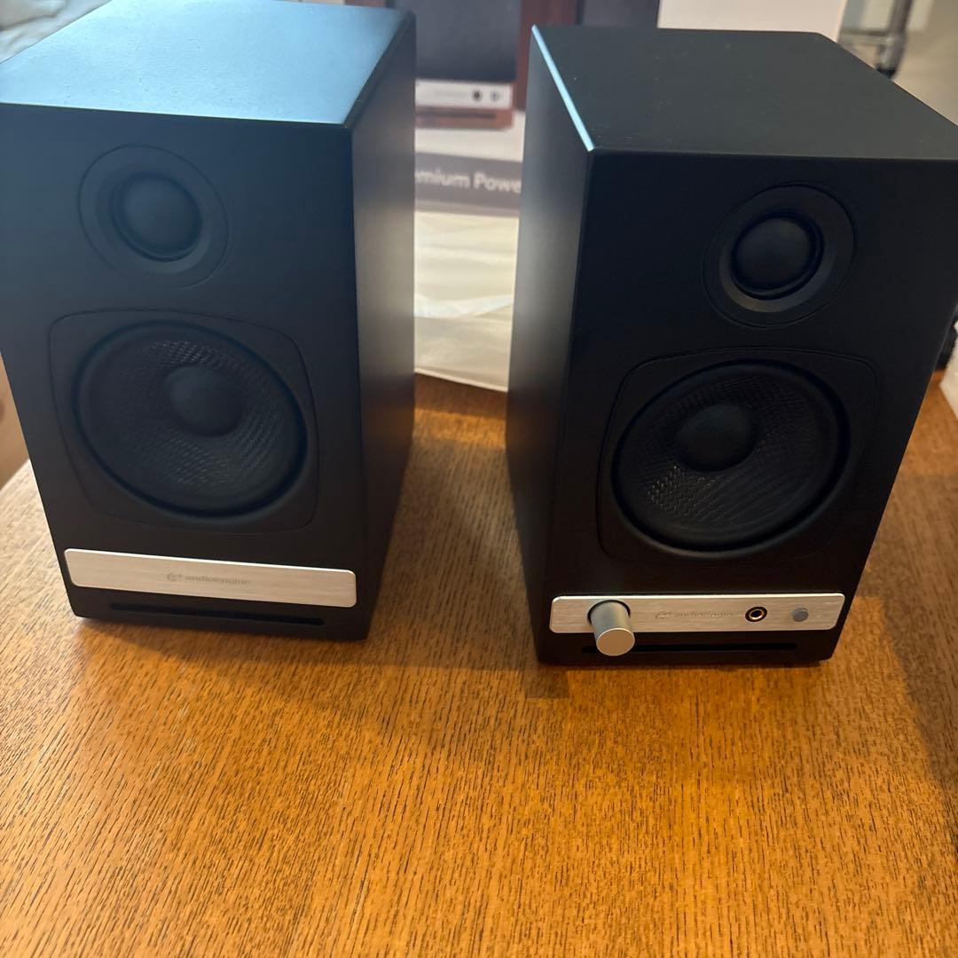 audioengine HD3 パワードスピーカー