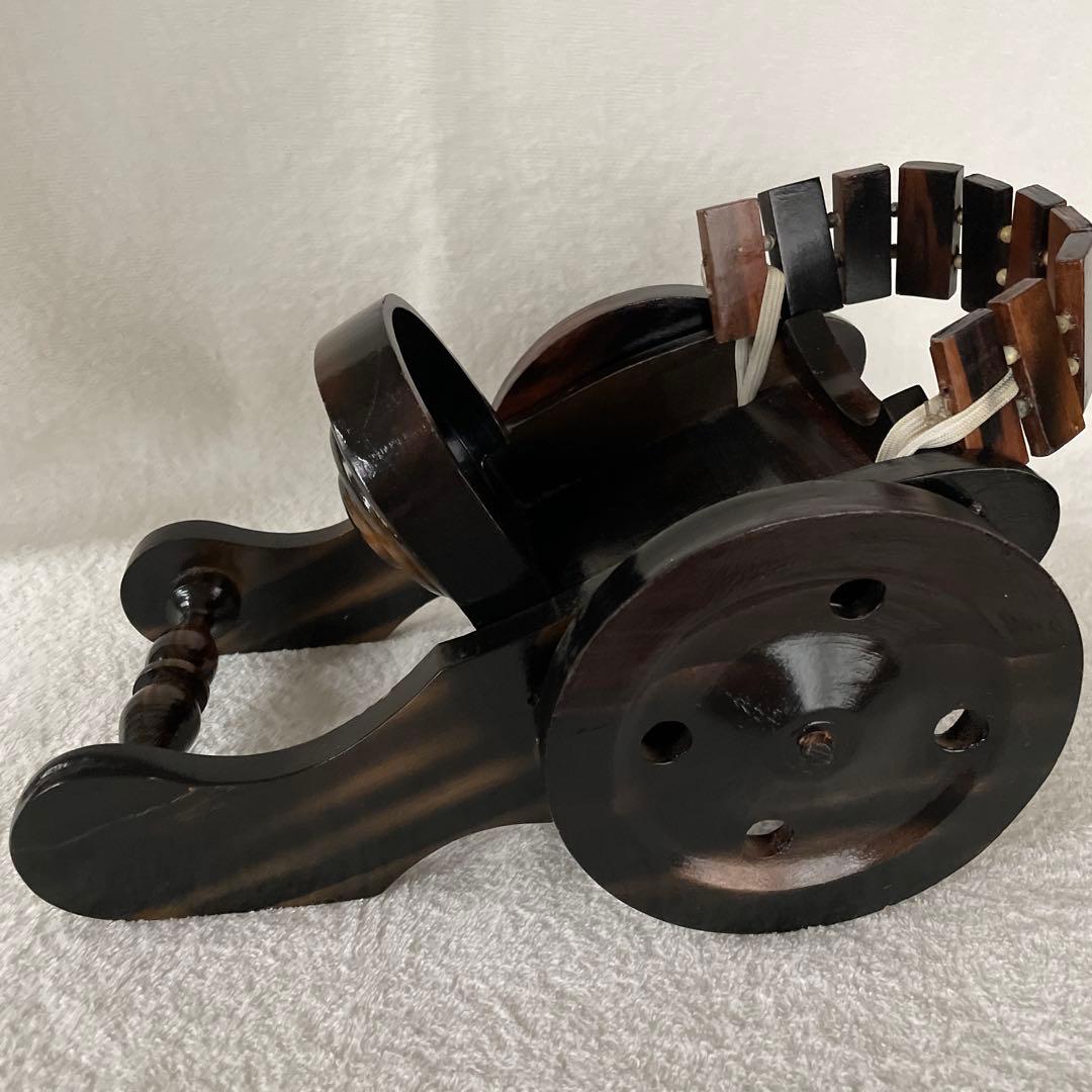 カミュ　ナポレオン　3本セット 砲台付き　コニャック　ブランデー