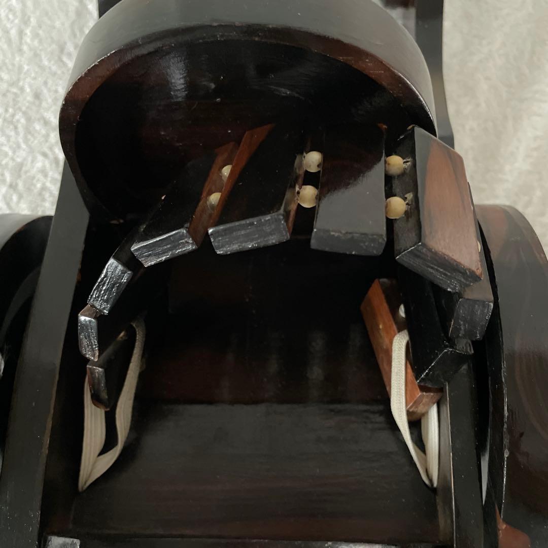 カミュ　ナポレオン　3本セット 砲台付き　コニャック　ブランデー