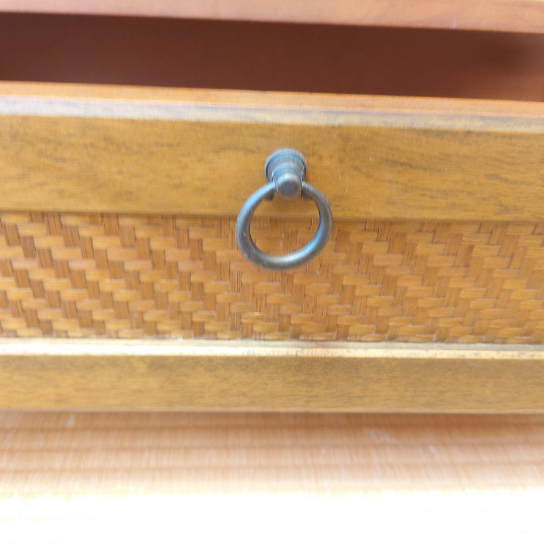 白井産業　今治ラタン　ラタン　アジアン　テレビ台　テレビボード　AVボード