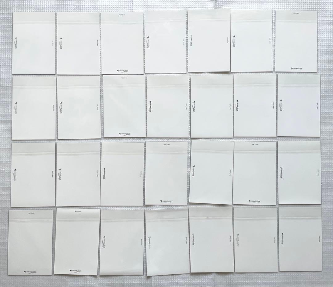 グラブルフェス　グッズ　まとめ売り　ポストカード　トランプ　ガレヲン　シエテ