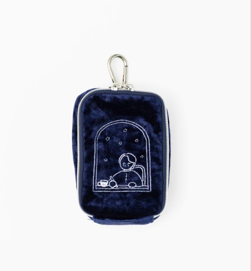☆新品☆Motoki's BirthdayCarabiner Pouch