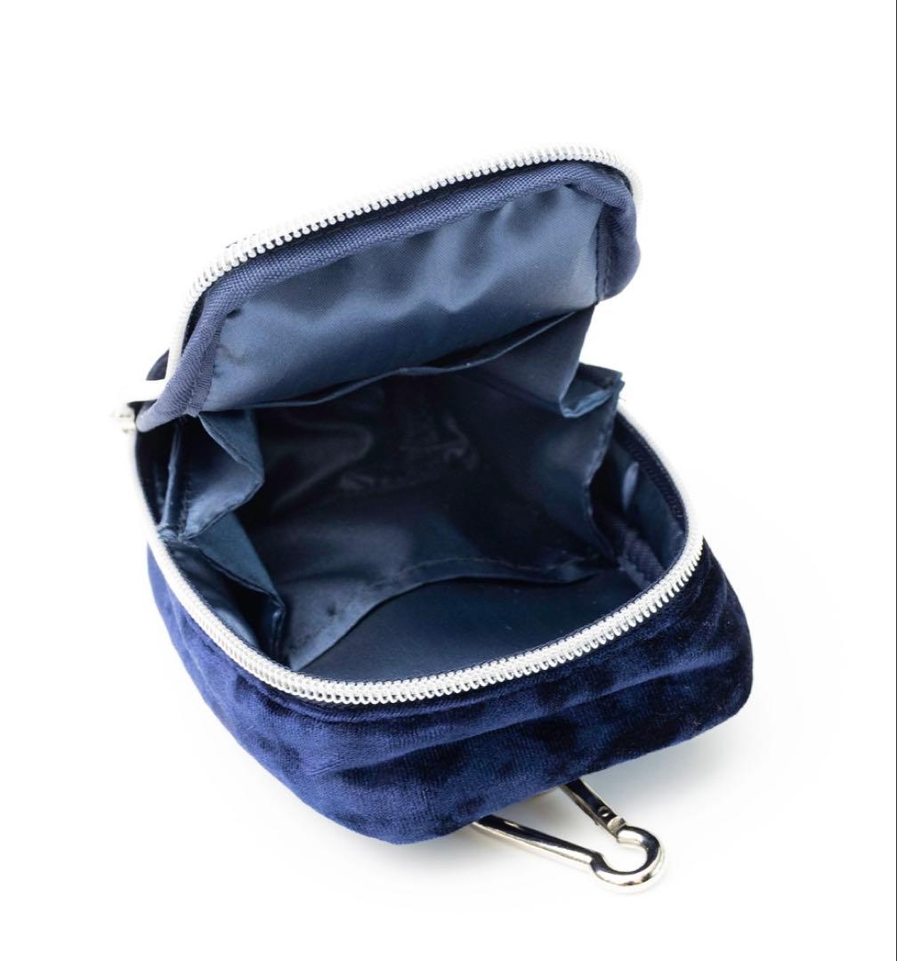 ☆新品☆Motoki's BirthdayCarabiner Pouch