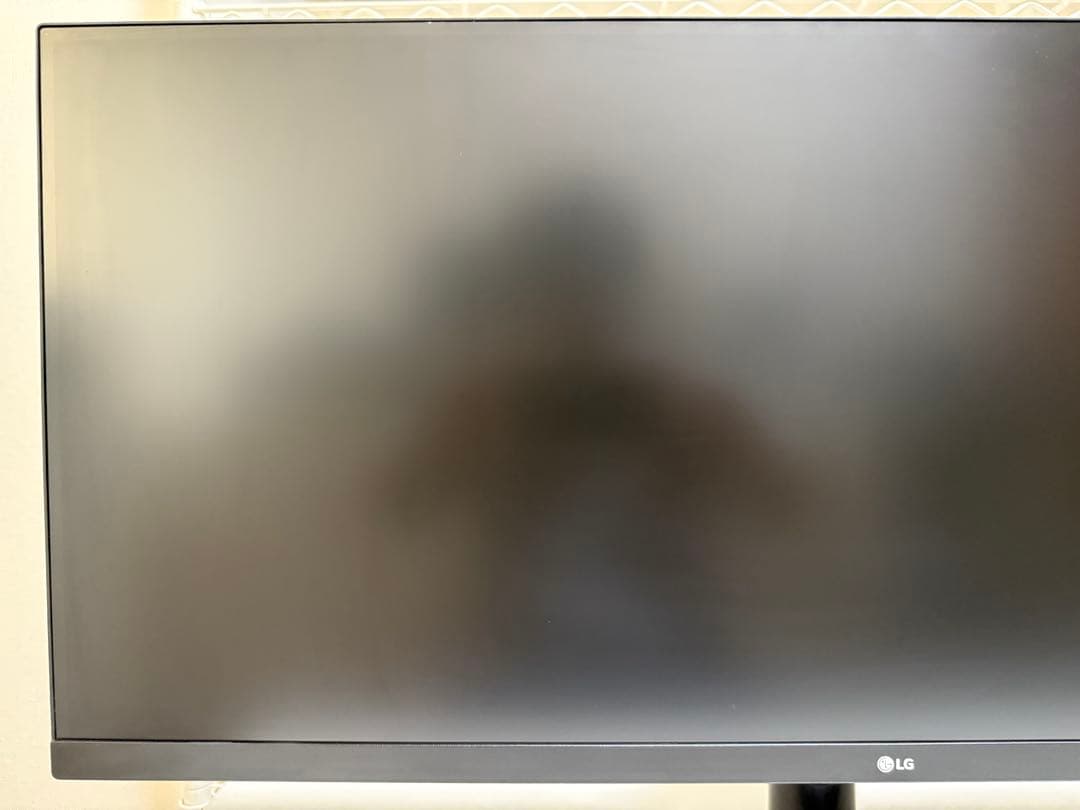 LG 34インチ ウルトラワイド(平面)34WN750-B元箱あり