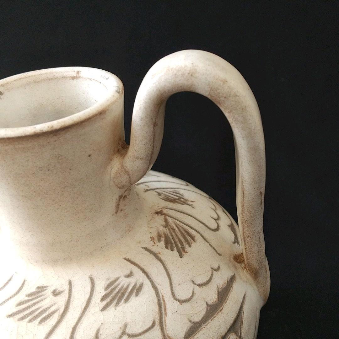 中国 宋 水注 美術館級 貴重 骨董 茶道具