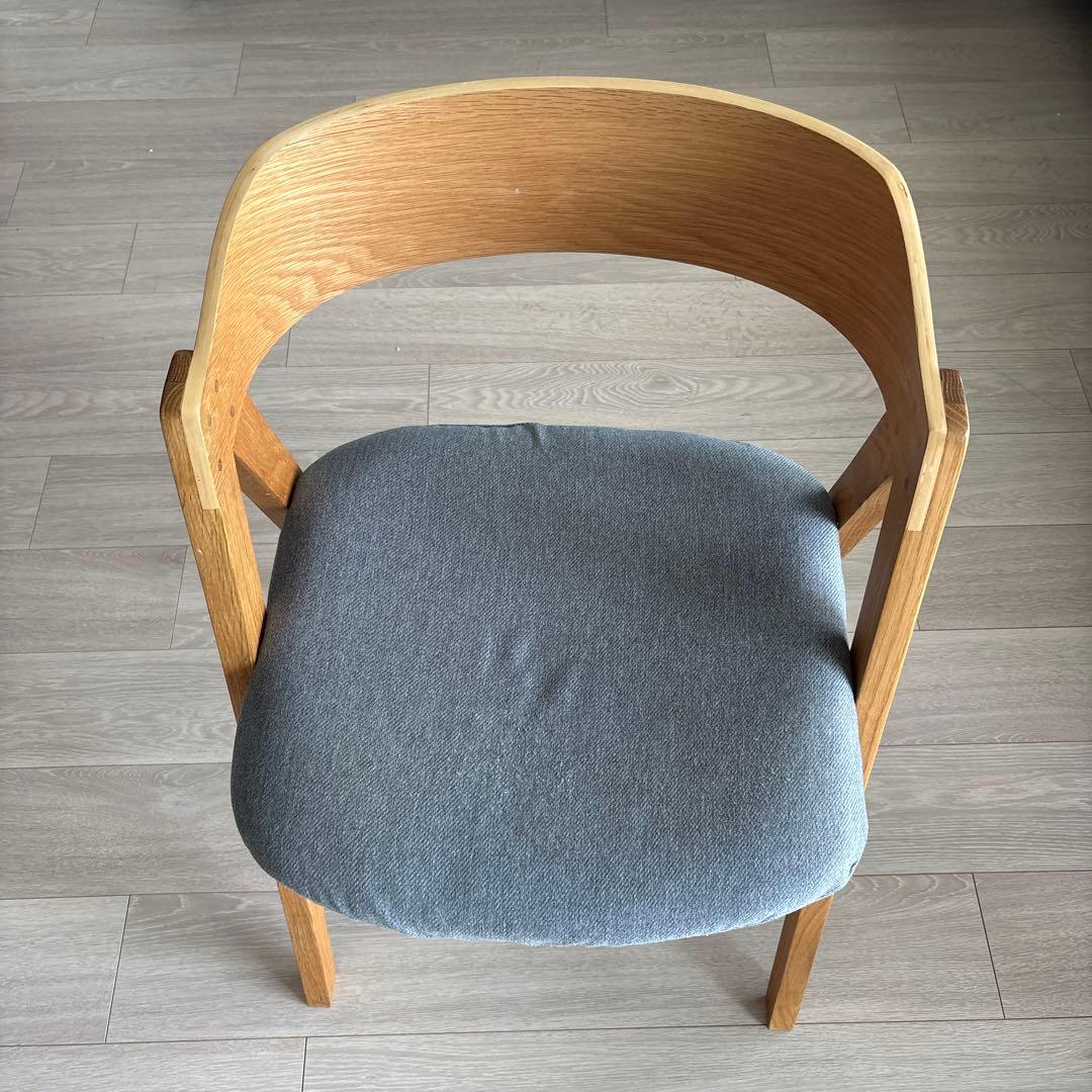 エレムト　ウニコ　unico ダイニングチェア　北欧