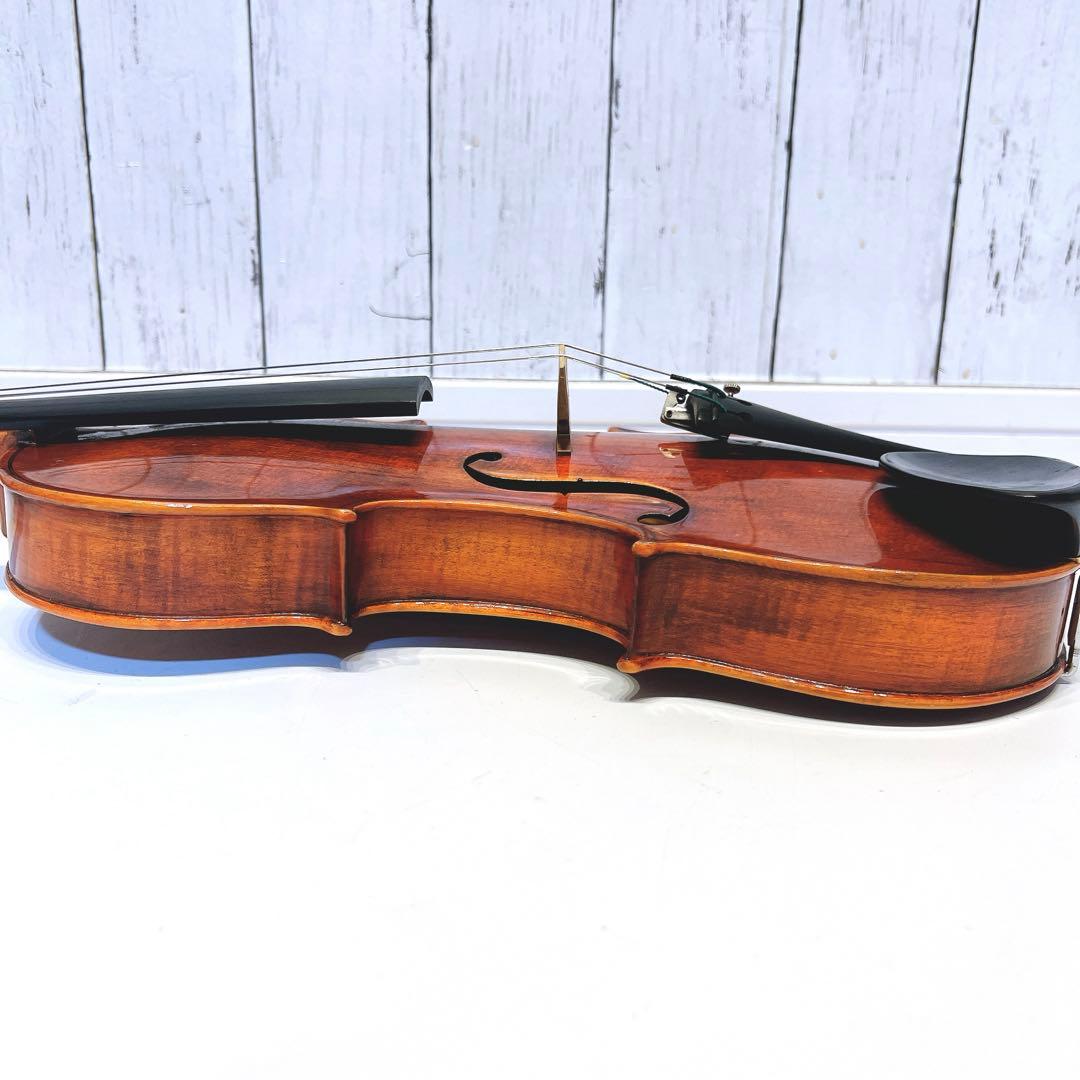 【虎杢】希少KISO SUZUKI バイオリン　NO.1 4/4 1981年製