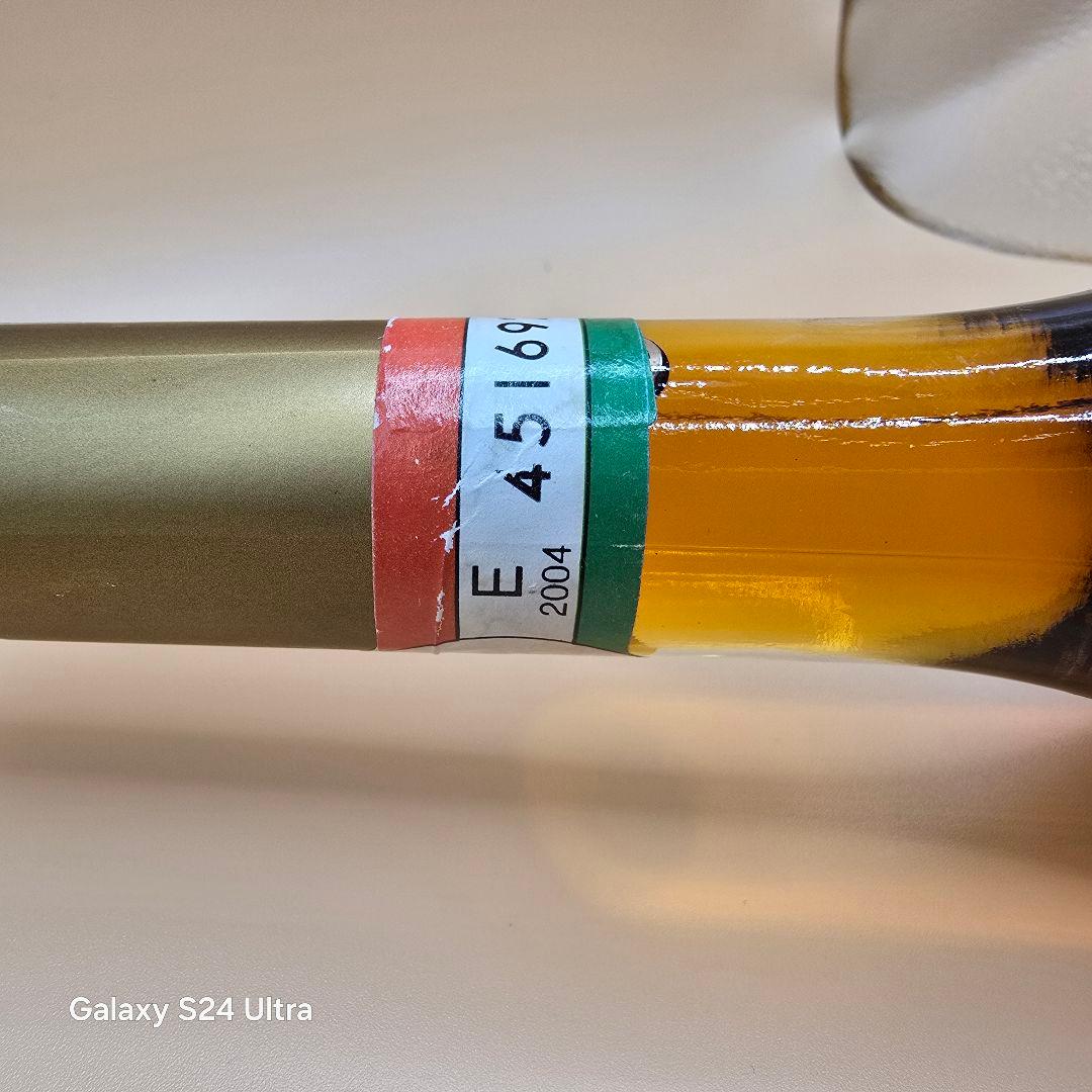 未開封 世界三大貴腐ワイン トカイ・アスー・エッセンシア 2003 500ml