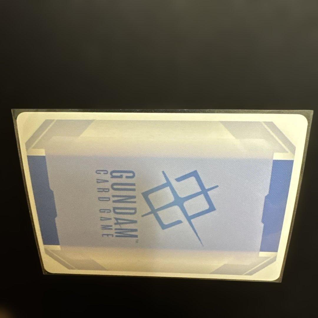 ガンダムカードゲーム シナンジュ　LR、レウルーラ、ランバ・ラル　3枚セット