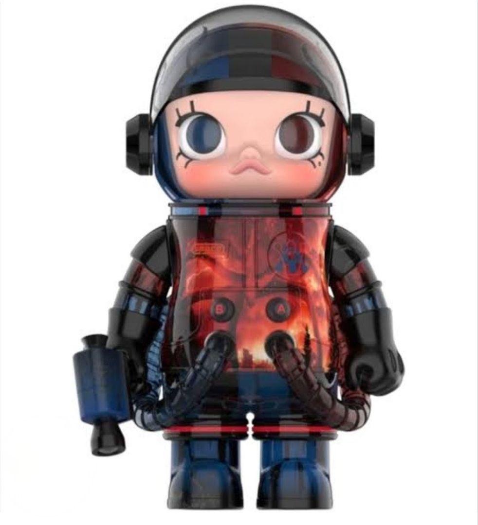 MEGA SPACE MOLLY 400% ストレンジャー・シングス 新品未開封