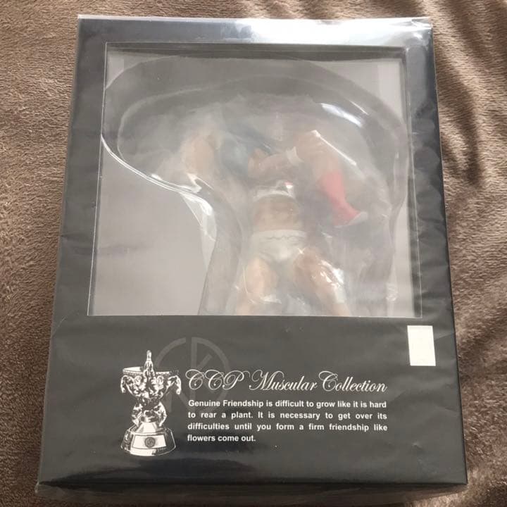 【新品未開封】匠仕様 CMC No.41 タワーブリッジ原作カラー/キン肉マン