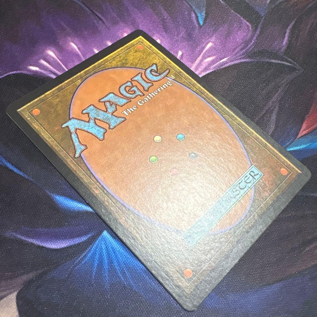 落盤 希少 FOIL MMQ JP 旧枠フォイル