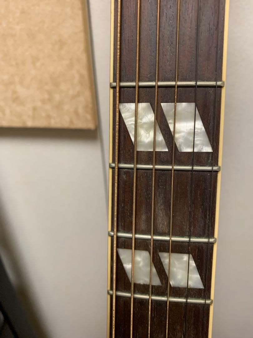 Epiphone ハミングバードアコースティックギター