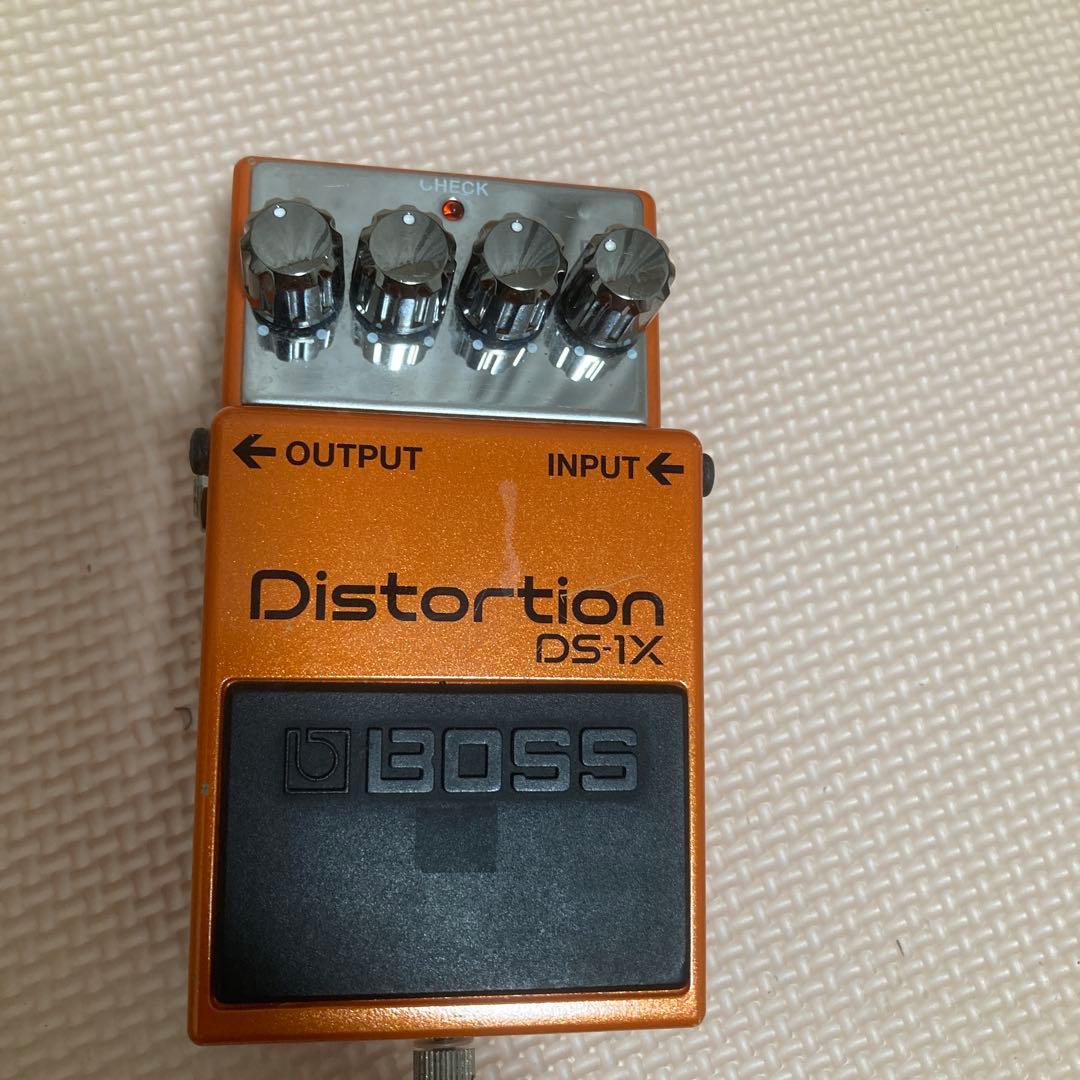 BOSS ( ボス ) DS-1X ディストーション