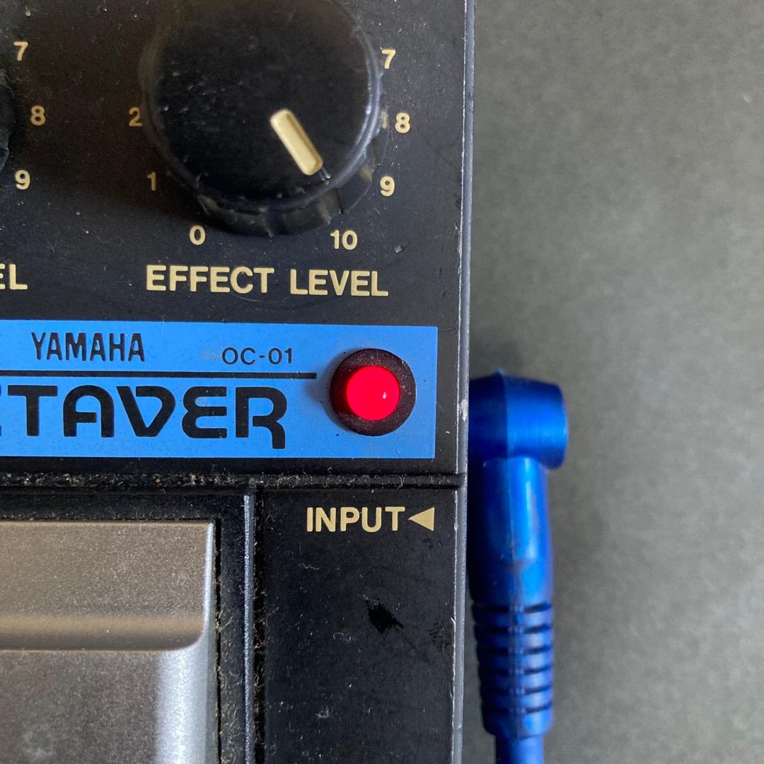 YAMAHA OC-01（短いケーブル付）