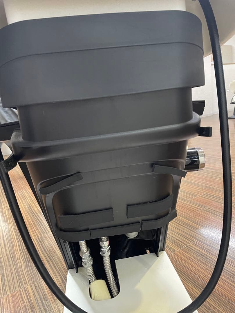 引き取り限定　期日指定出品　サロン用　シャンプーユニット　タカラ　札幌